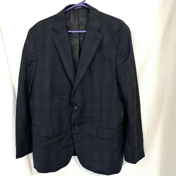 Kenneth Cole Suits Blazers Kenneth Cole Awearness 6 Wool